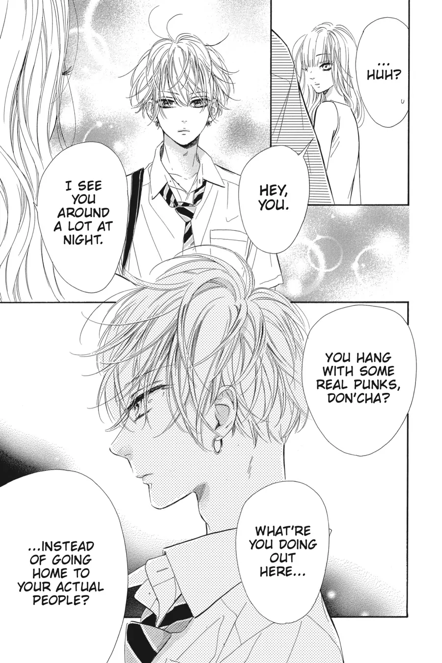 Honey Lemon Soda - Chapter 22 - Page 29
