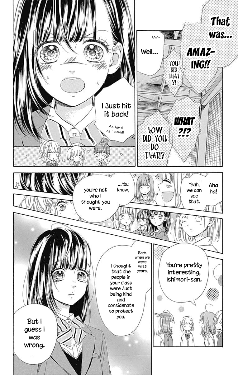 Honey Lemon Soda - Chapter 32 - Page 28