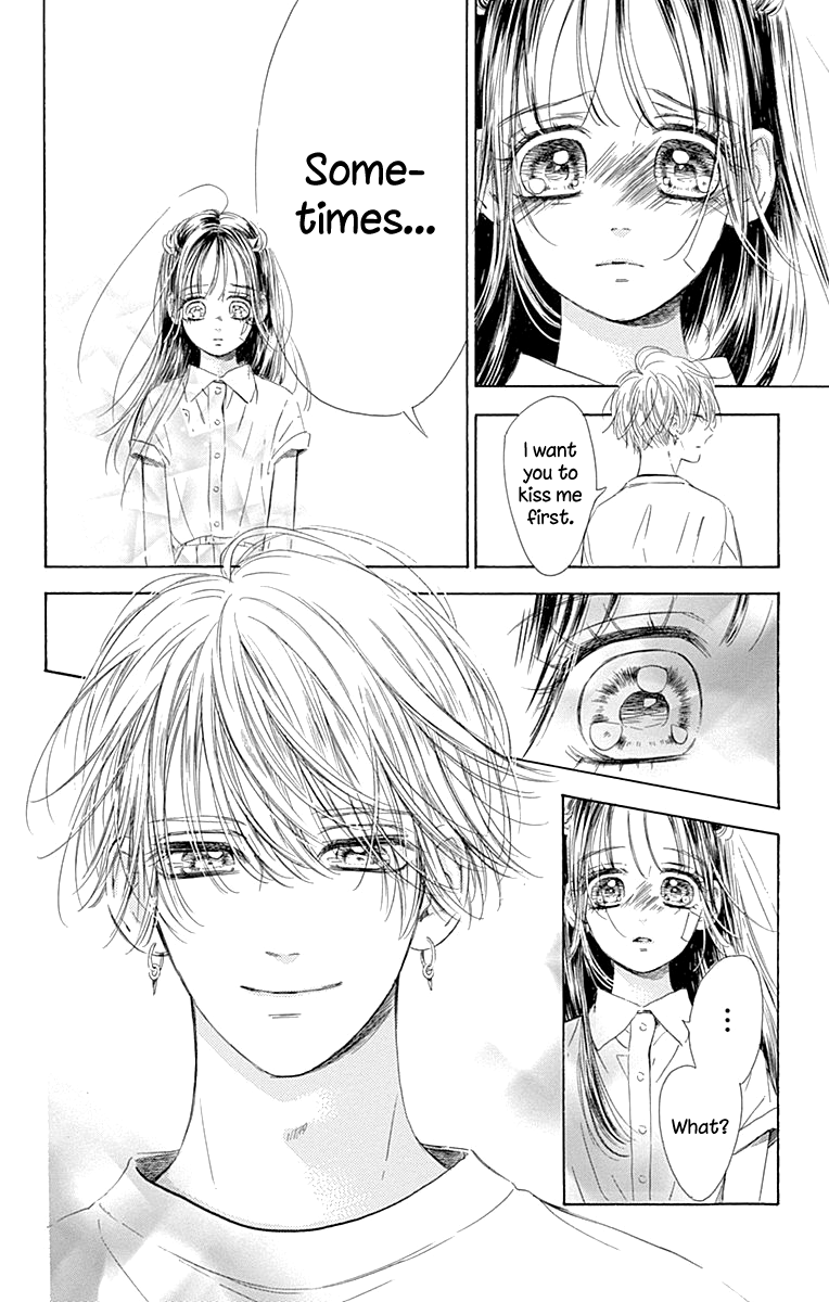 Honey Lemon Soda - Chapter 67 - Page 29