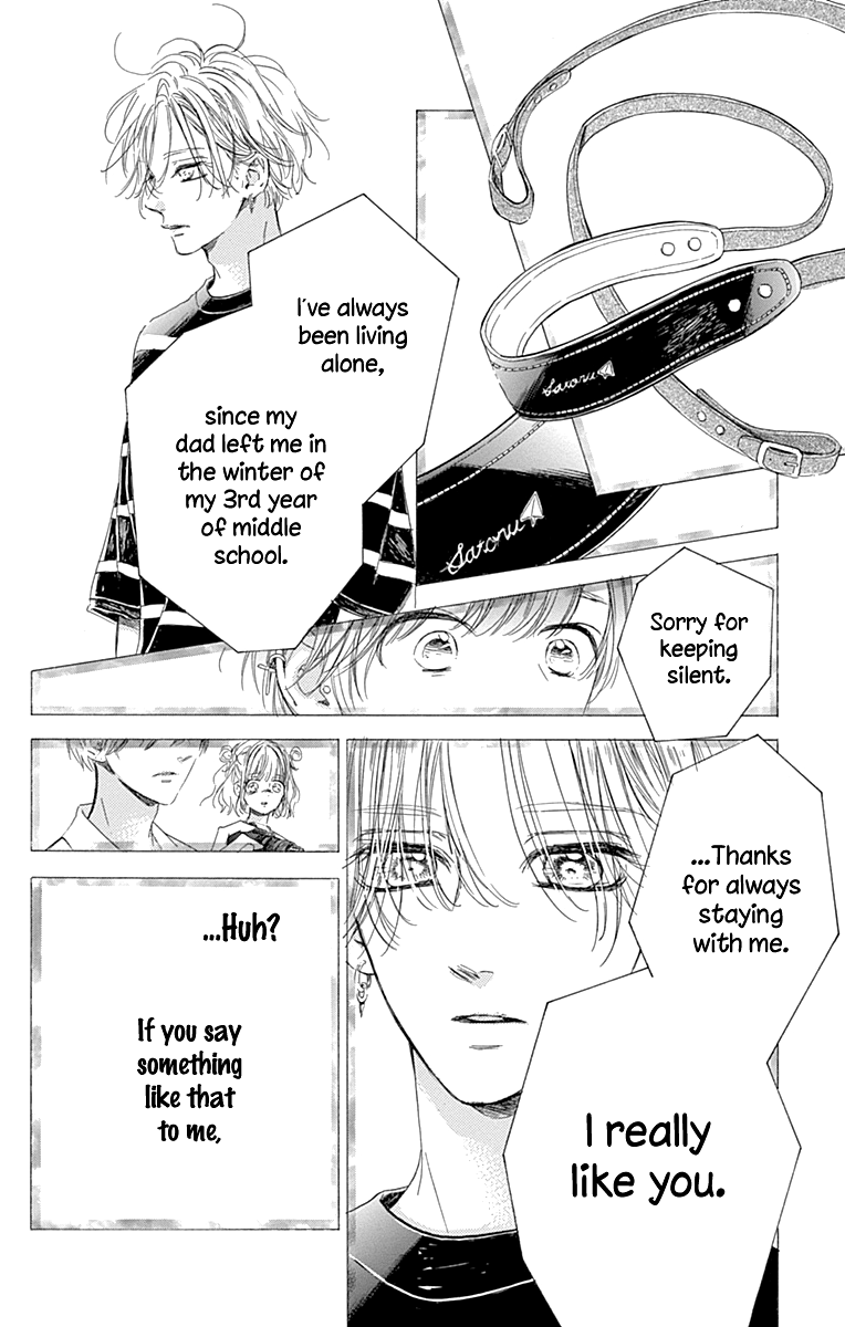 Honey Lemon Soda - Chapter 69 - Page 29