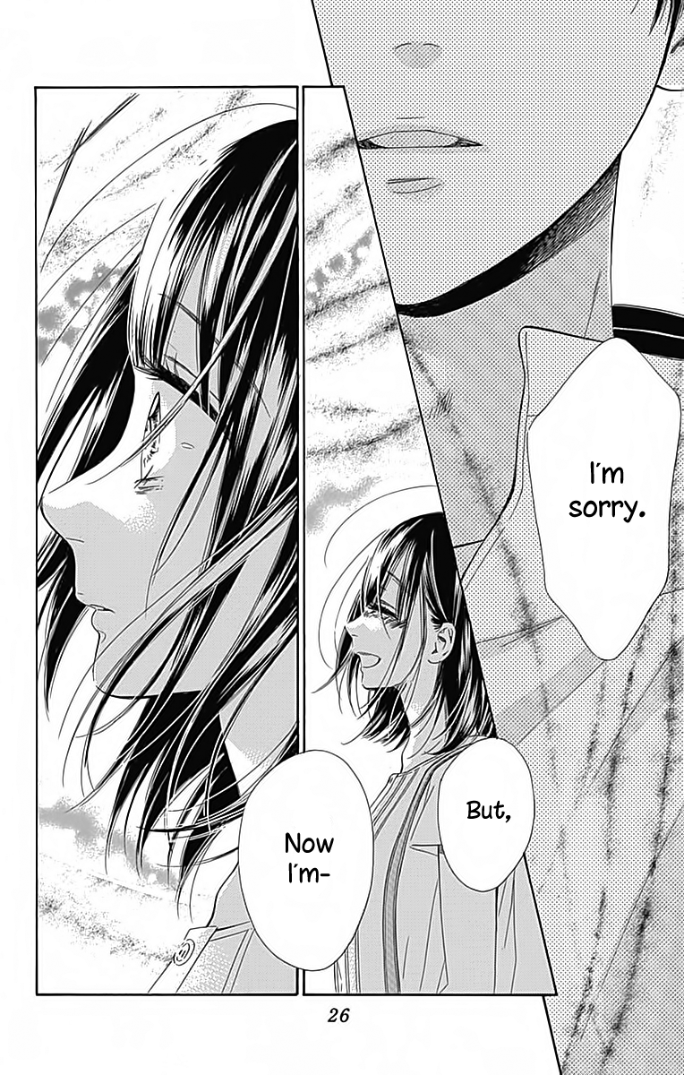 Honey Lemon Soda - Chapter 21 - Page 28