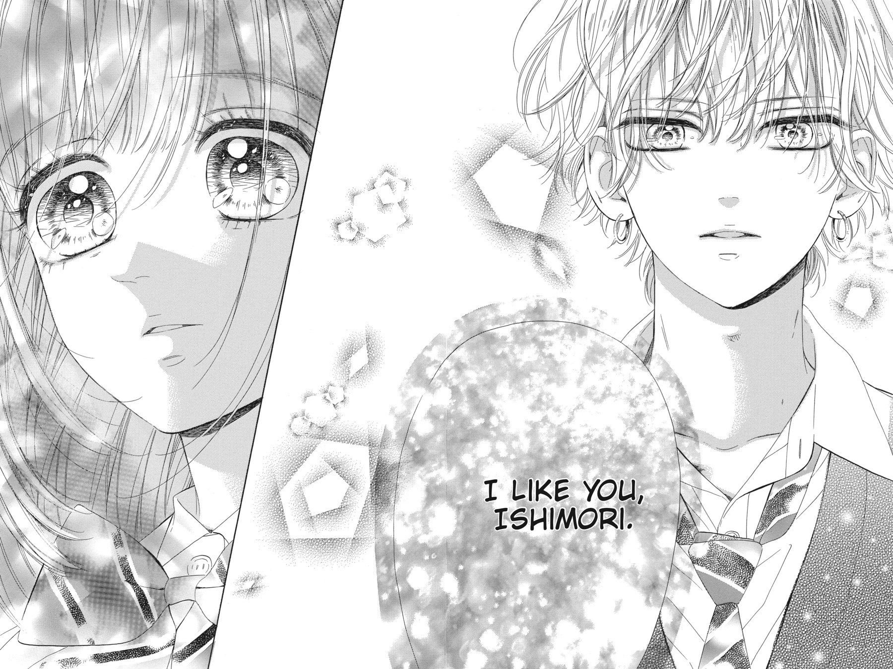 Honey Lemon Soda - Chapter 27 - Page 30