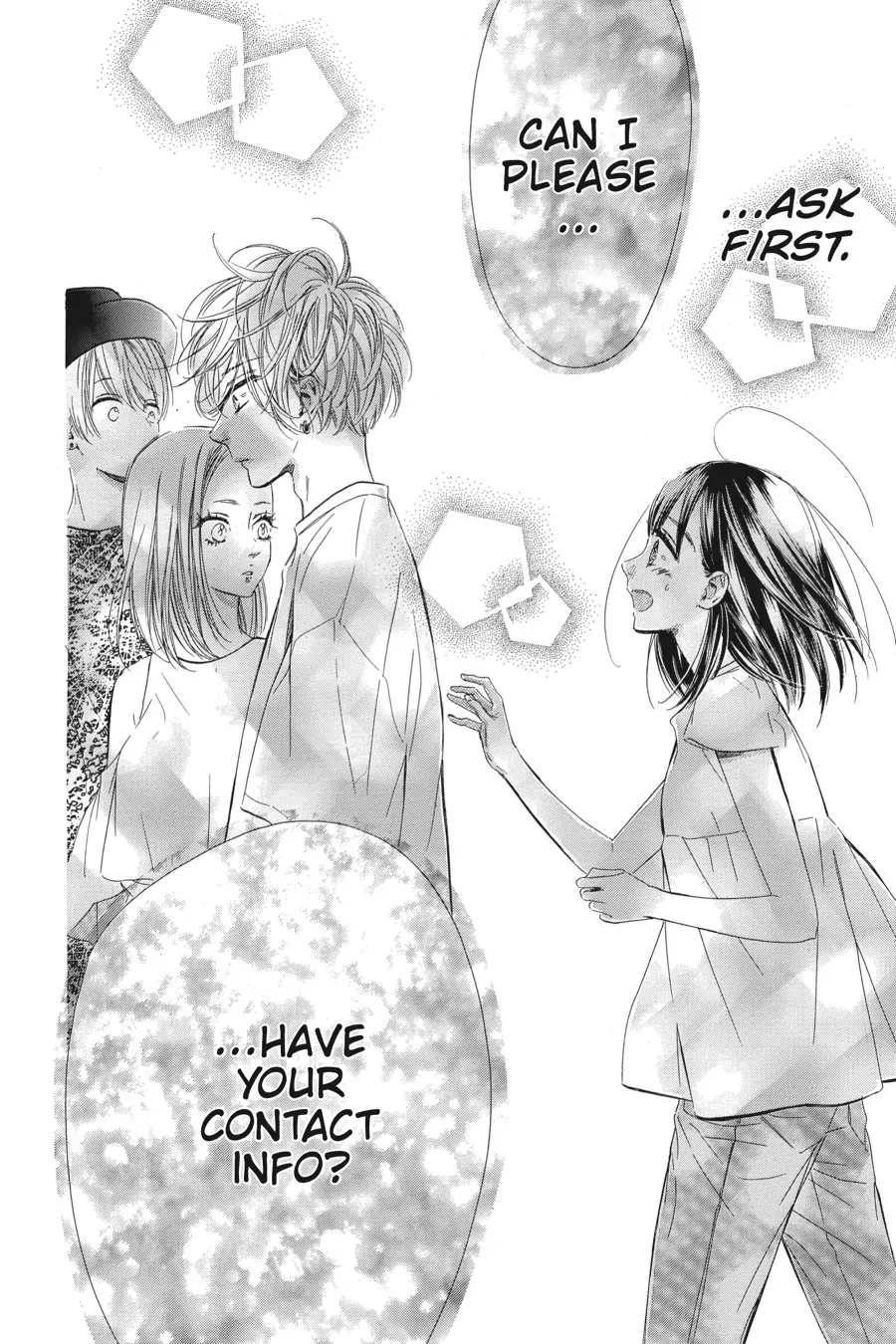 Honey Lemon Soda - Chapter 18 - Page 30