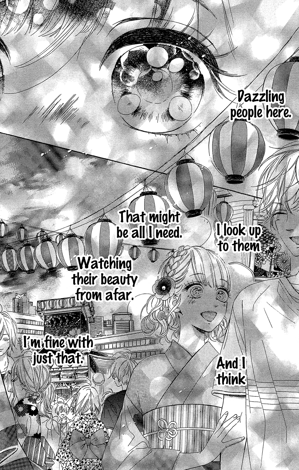 Honey Lemon Soda - Chapter 16 - Page 29