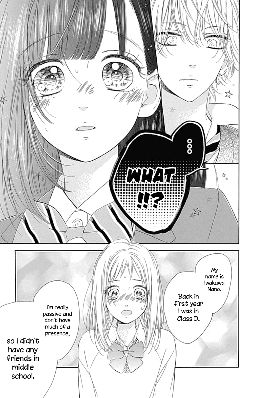 Honey Lemon Soda - Chapter 33 - Page 29
