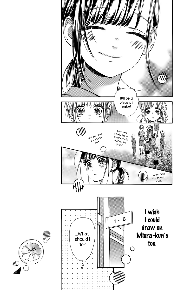 Honey Lemon Soda - Chapter 26 - Page 29