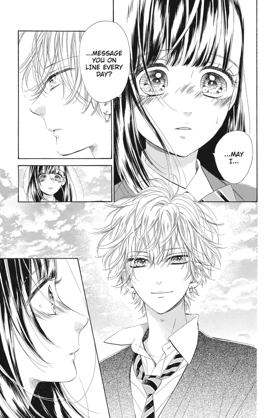 Honey Lemon Soda - Chapter 31 - Page 30