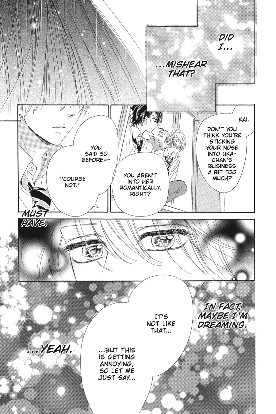 Honey Lemon Soda - Chapter 14 - Page 30
