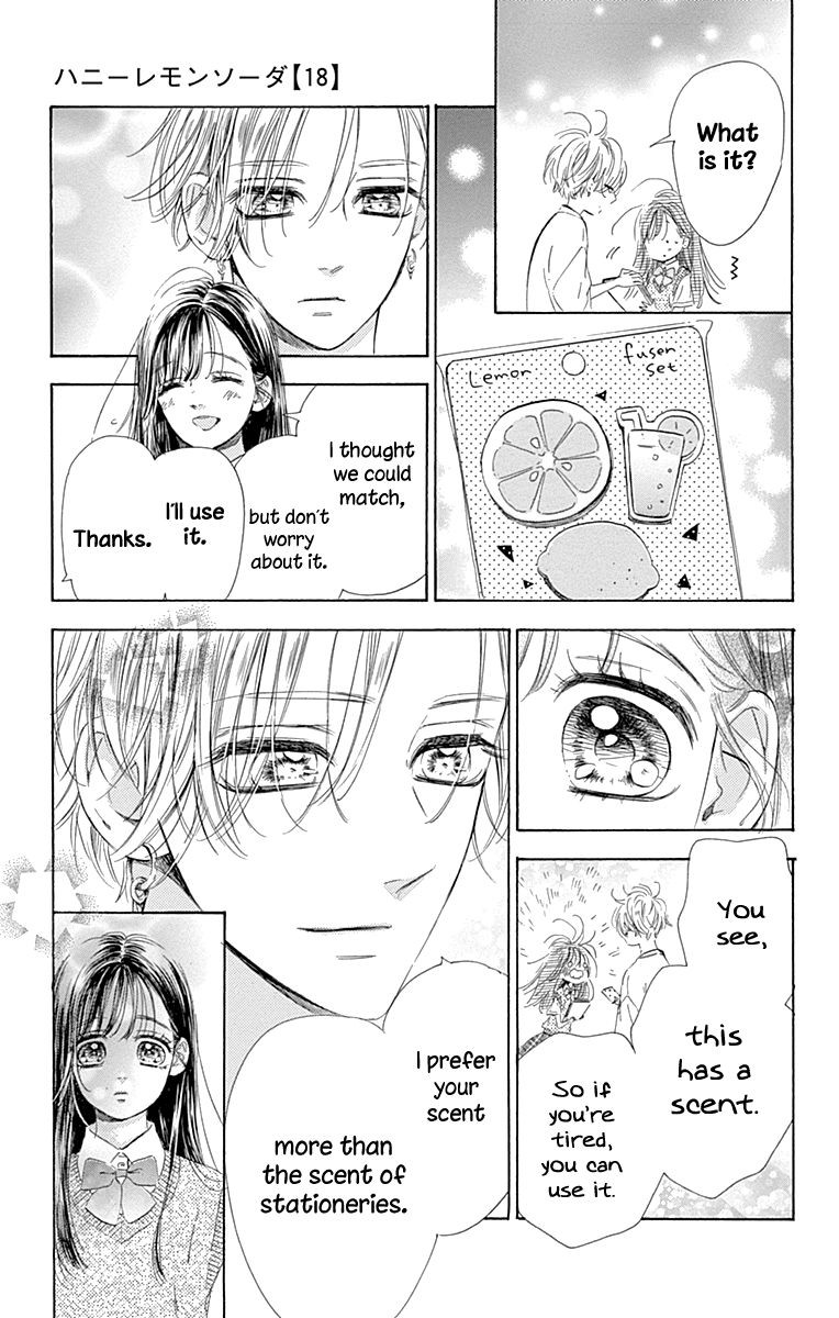 Honey Lemon Soda - Chapter 68 - Page 30