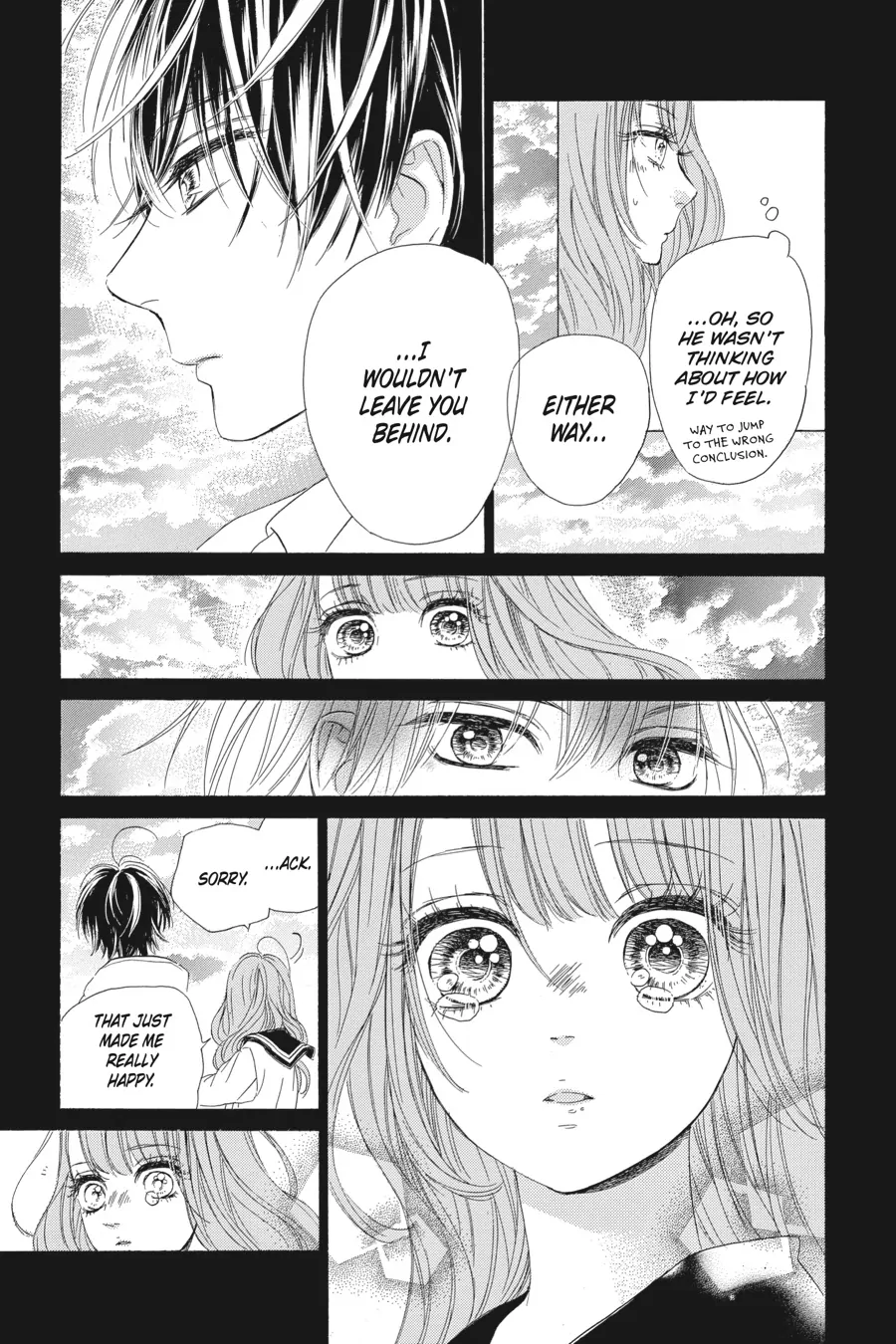 Honey Lemon Soda - Chapter 15 - Page 30