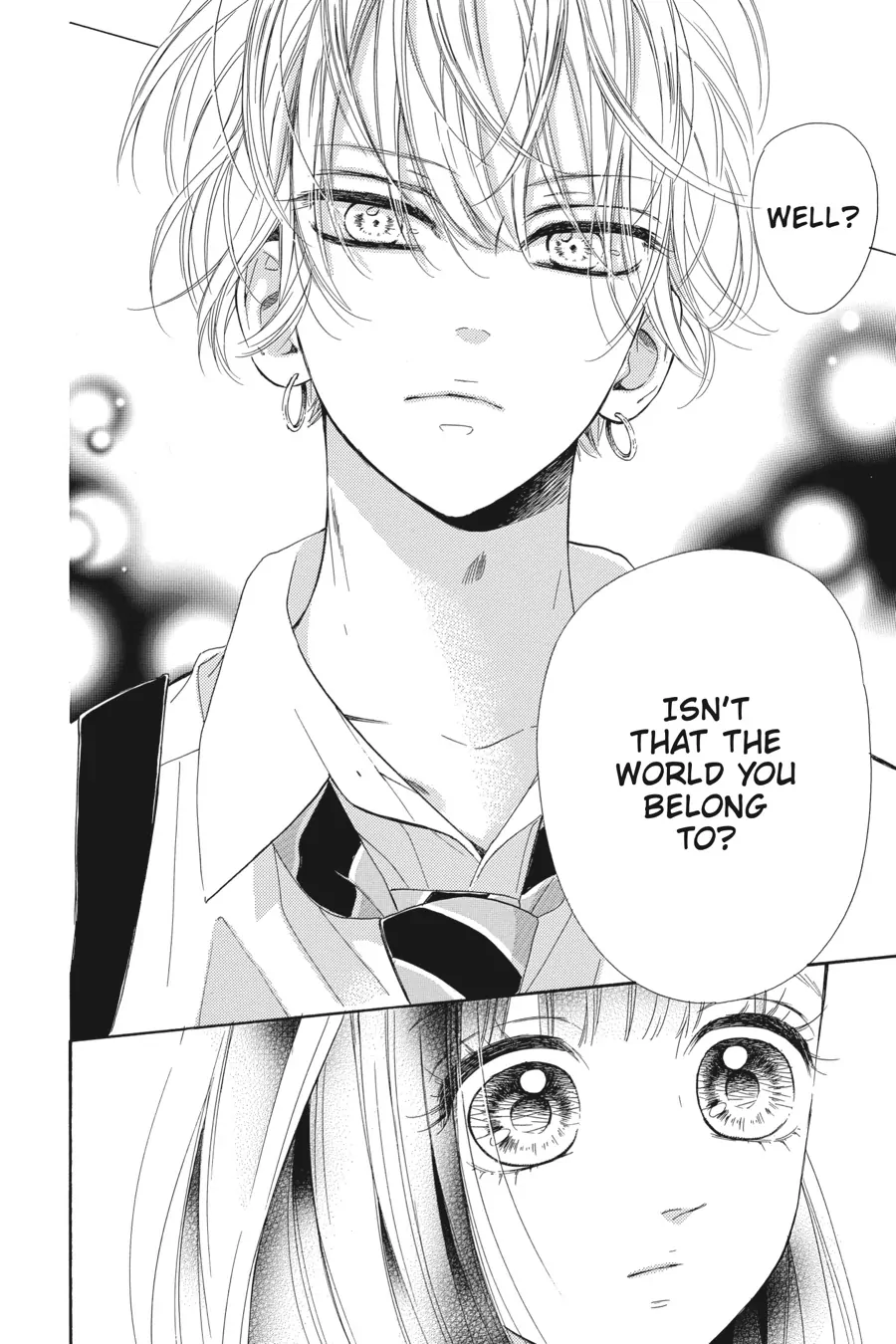 Honey Lemon Soda - Chapter 22 - Page 30