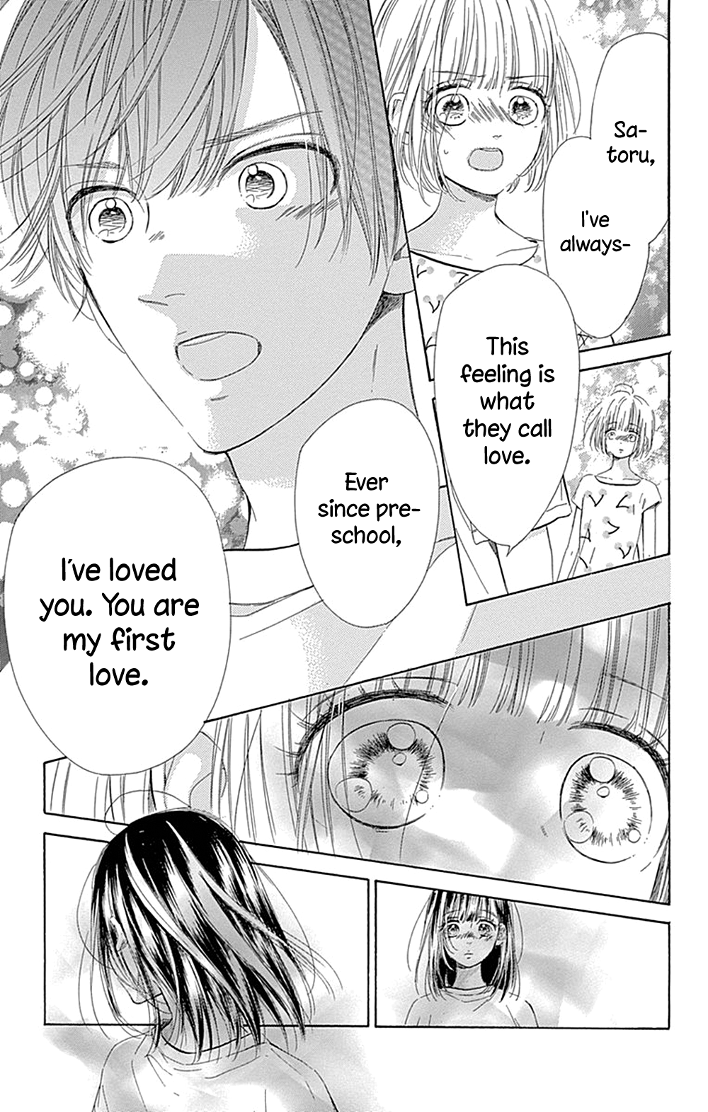 Honey Lemon Soda - Chapter 39 - Page 29