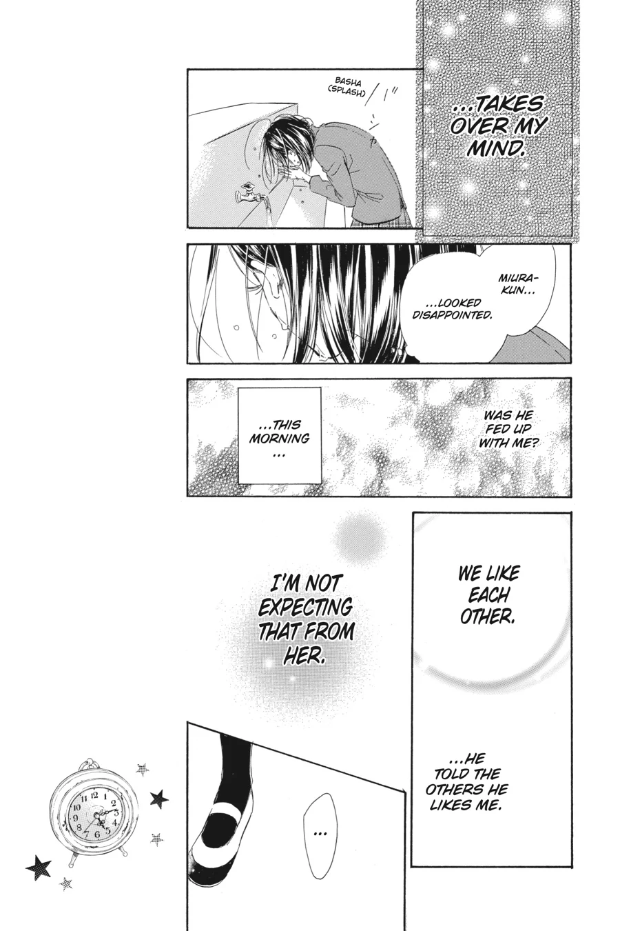 Honey Lemon Soda - Chapter 28 - Page 30