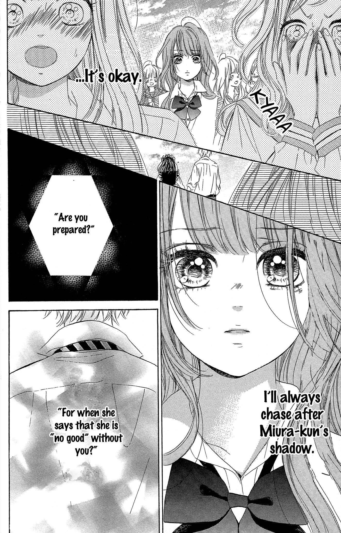 Honey Lemon Soda - Chapter 14 - Page 29