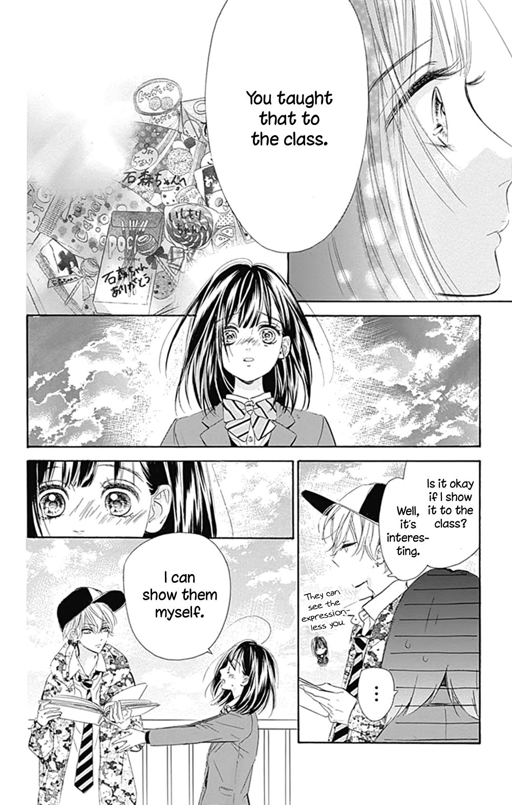 Honey Lemon Soda - Chapter 6 - Page 29