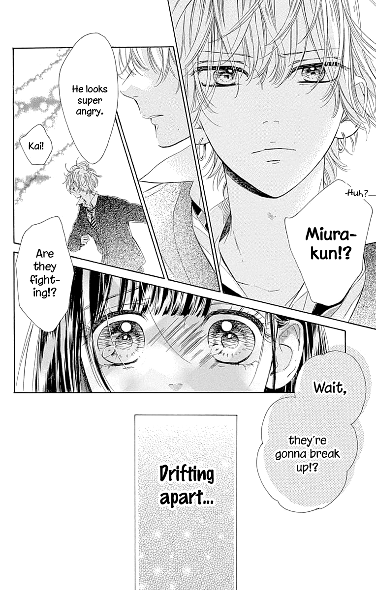 Honey Lemon Soda - Chapter 31 - Page 29