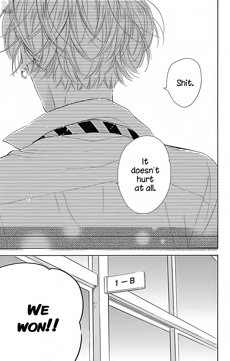 Honey Lemon Soda - Chapter 24 - Page 29