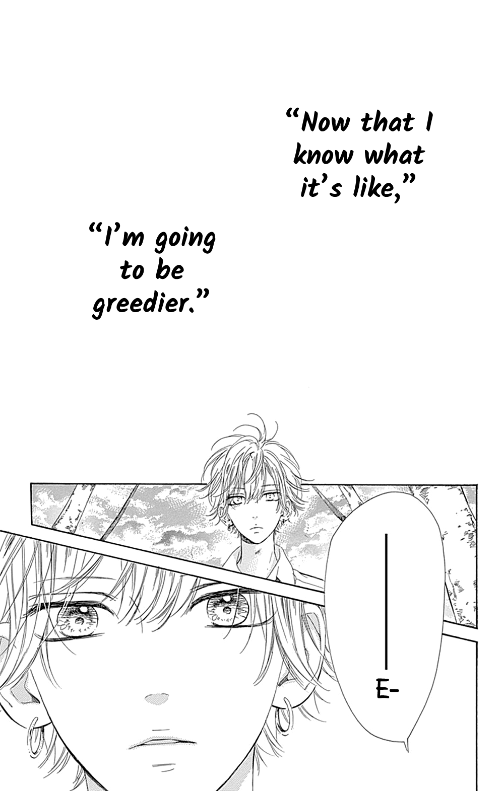 Honey Lemon Soda - Chapter 37 - Page 29