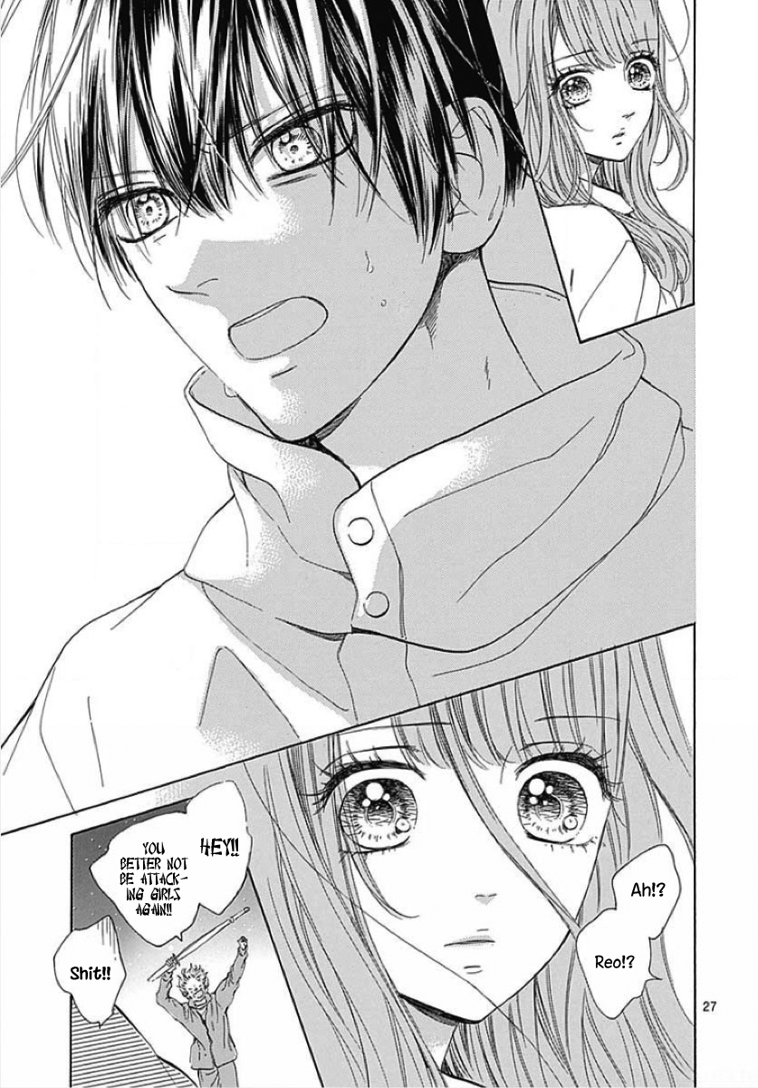 Honey Lemon Soda - Chapter 38.5 - Page 29
