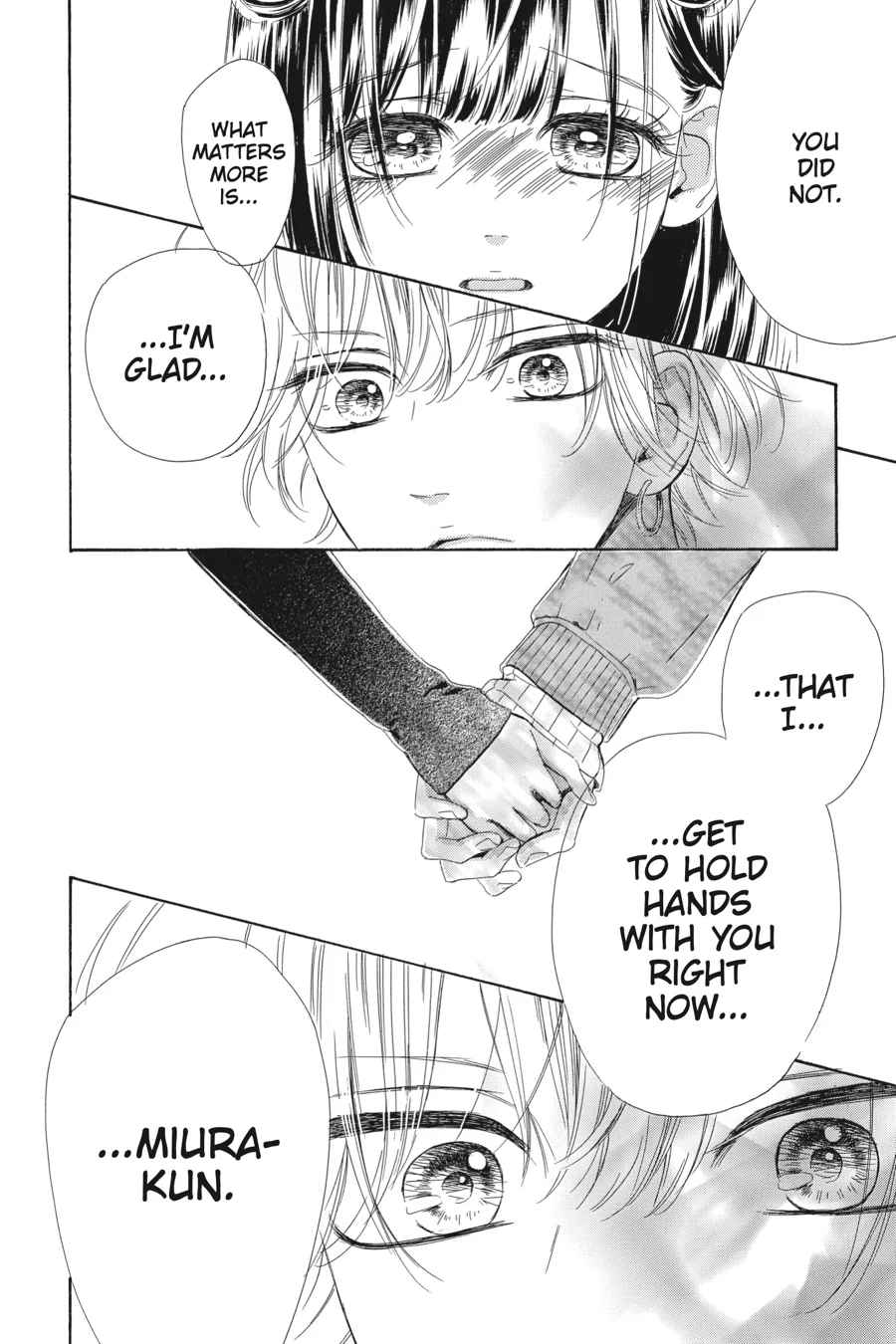Honey Lemon Soda - Chapter 29 - Page 30