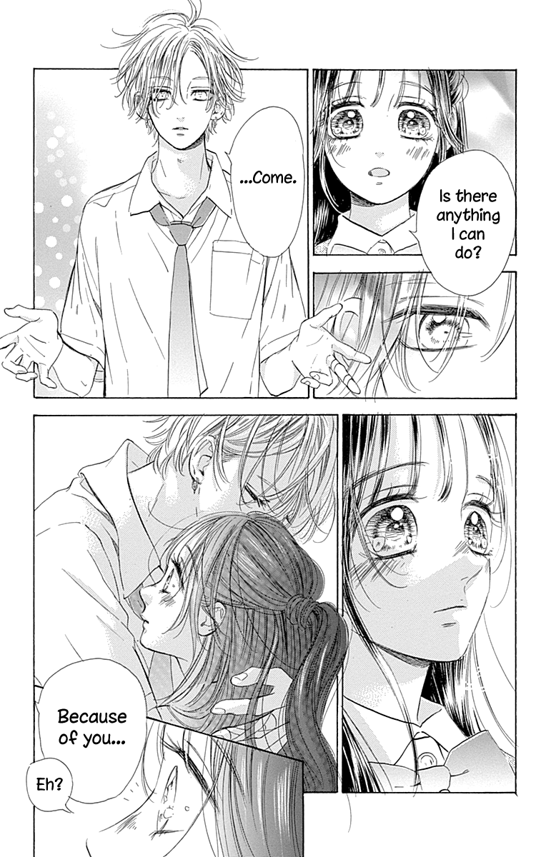 Honey Lemon Soda - Chapter 70 - Page 30