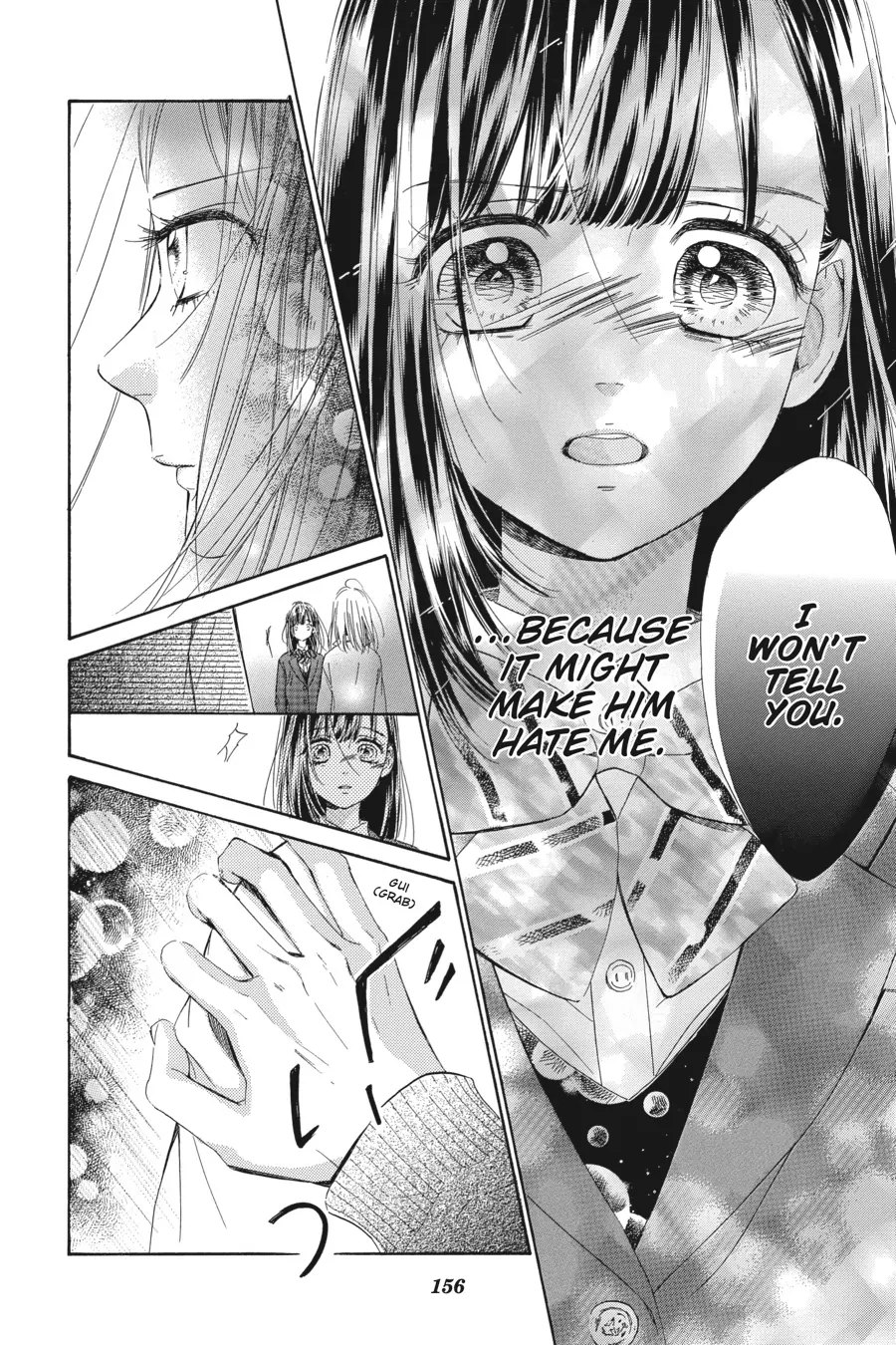 Honey Lemon Soda - Chapter 35 - Page 30
