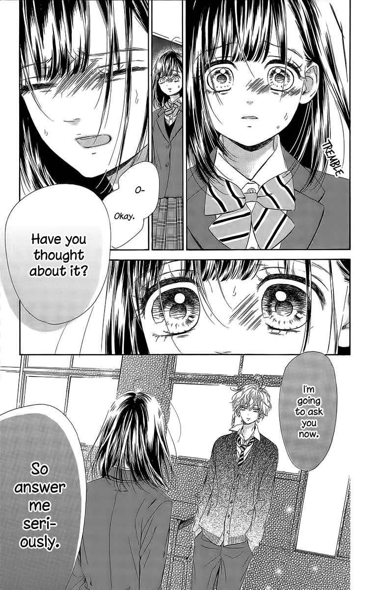 Honey Lemon Soda - Chapter 27 - Page 29