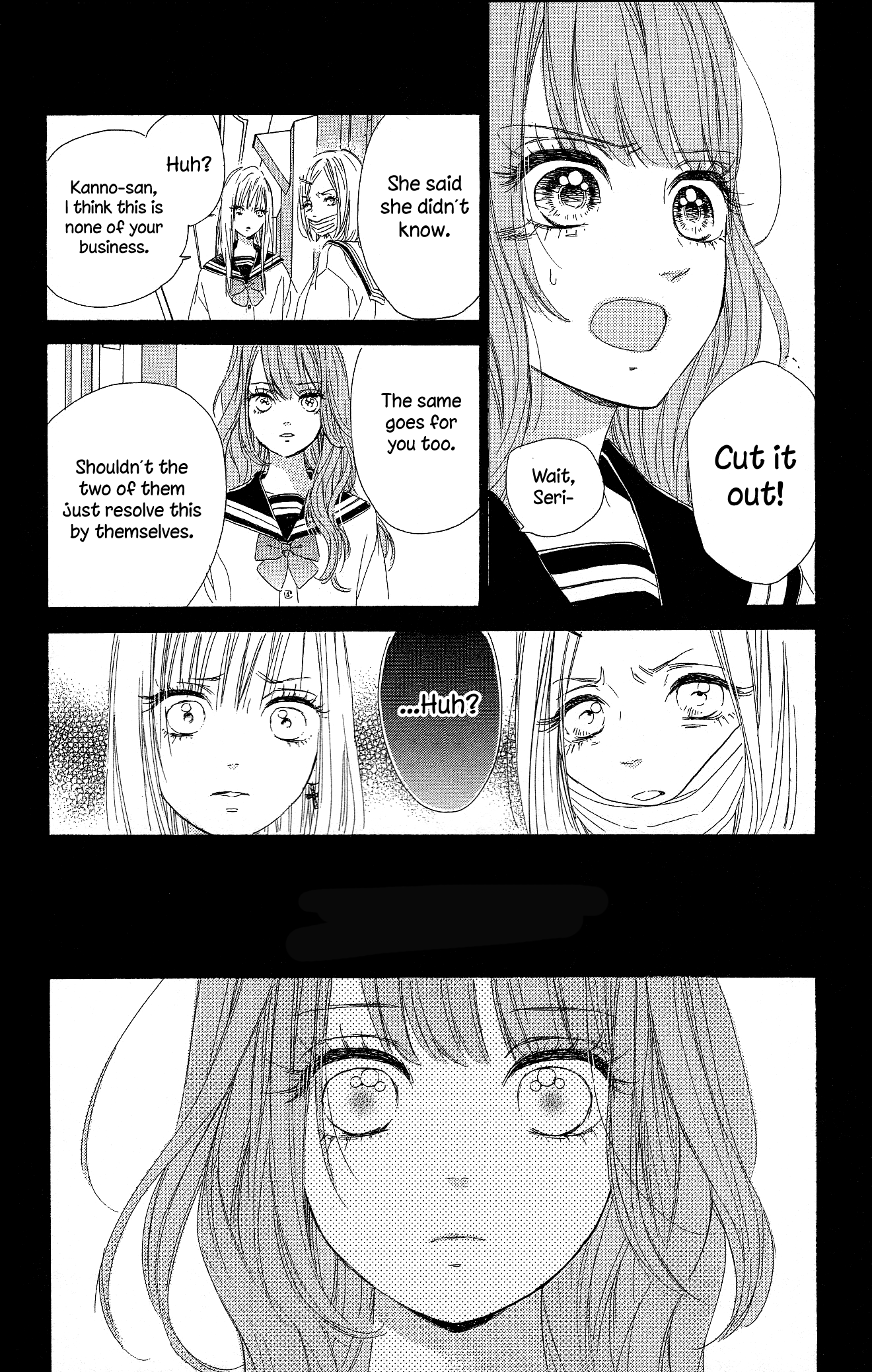 Honey Lemon Soda - Chapter 15 - Page 29