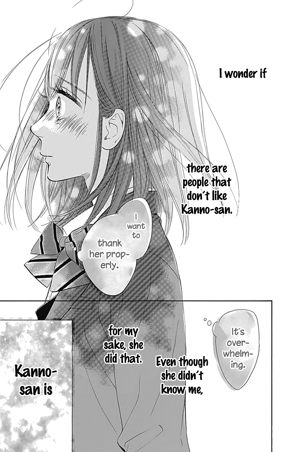 Honey Lemon Soda - Chapter 8 - Page 29