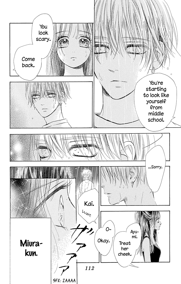 Honey Lemon Soda - Chapter 66 - Page 29