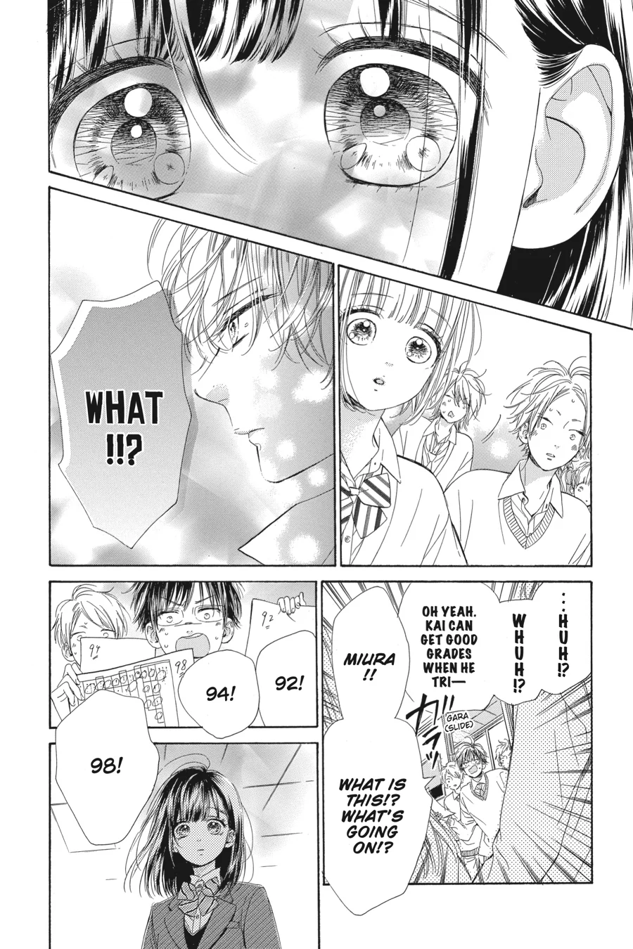 Honey Lemon Soda - Chapter 30 - Page 30