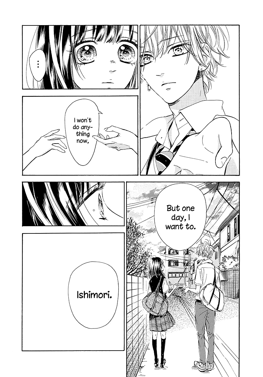 Honey Lemon Soda - Chapter 41 - Page 29