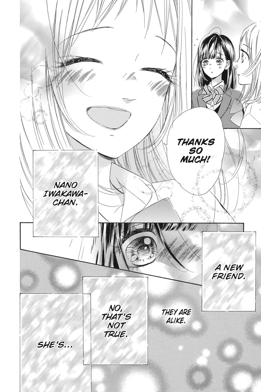 Honey Lemon Soda - Chapter 33 - Page 30