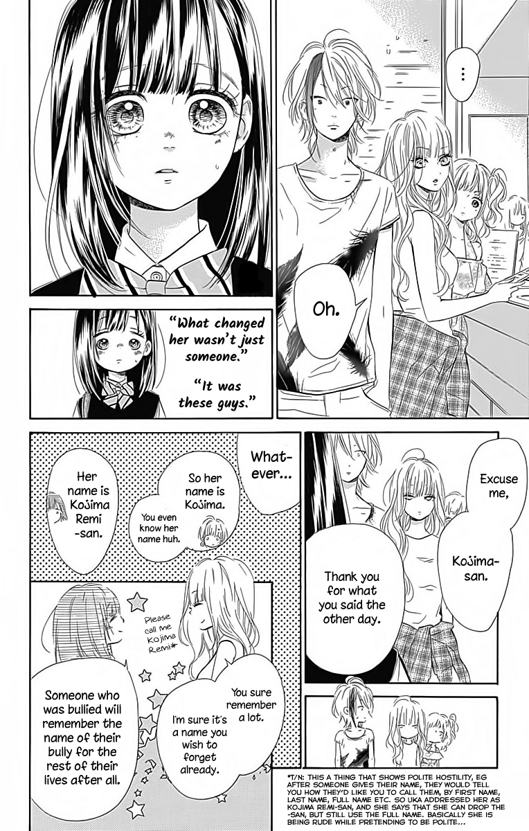 Honey Lemon Soda - Chapter 22 - Page 29
