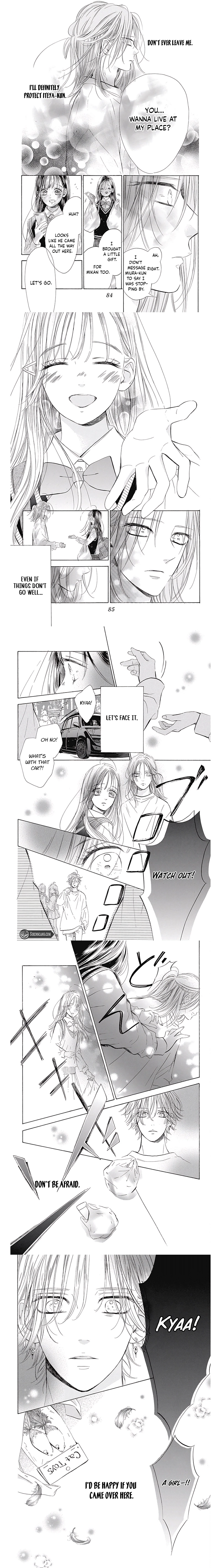 Honey Lemon Soda - Chapter 73 - Page 4