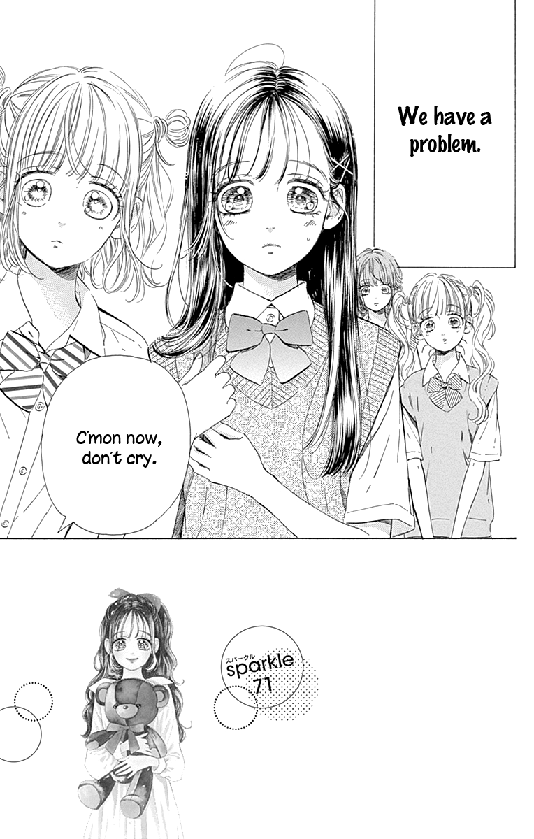 Honey Lemon Soda - Chapter 71 - Page 4