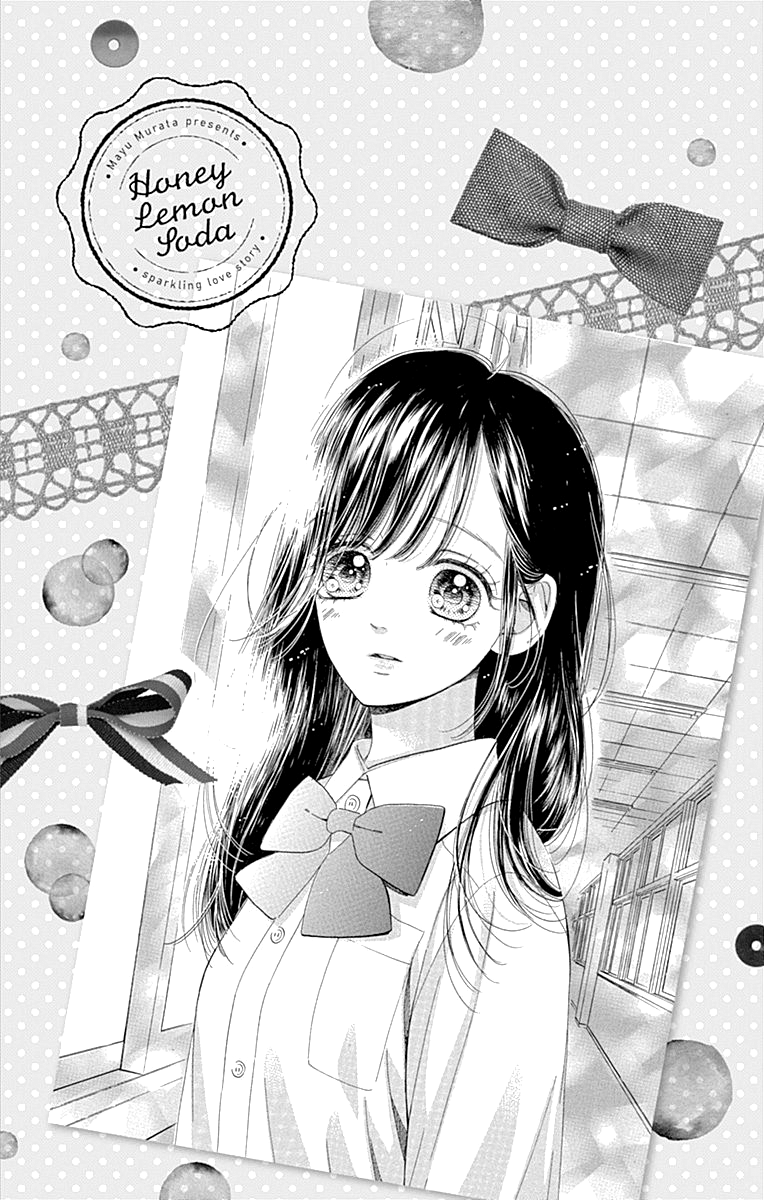 Honey Lemon Soda - Chapter 54 - Page 4