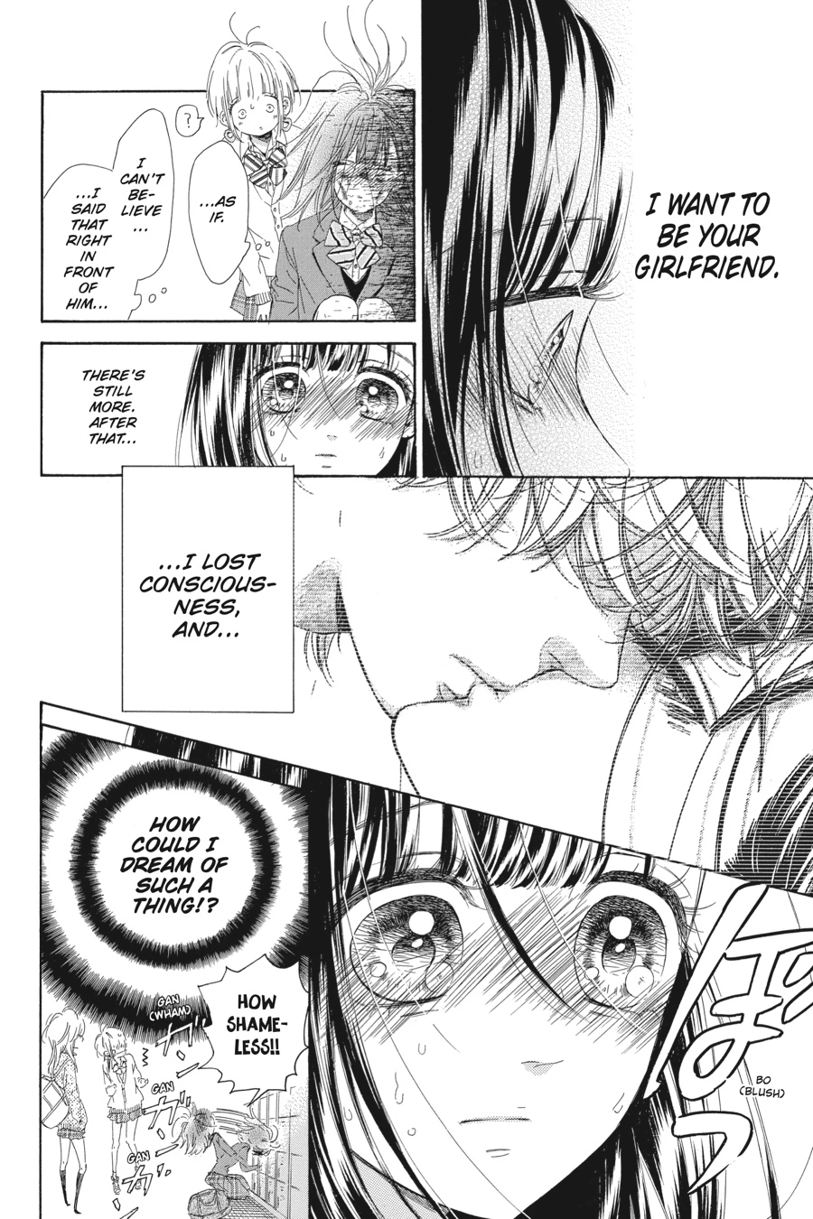 Honey Lemon Soda - Chapter 27 - Page 4