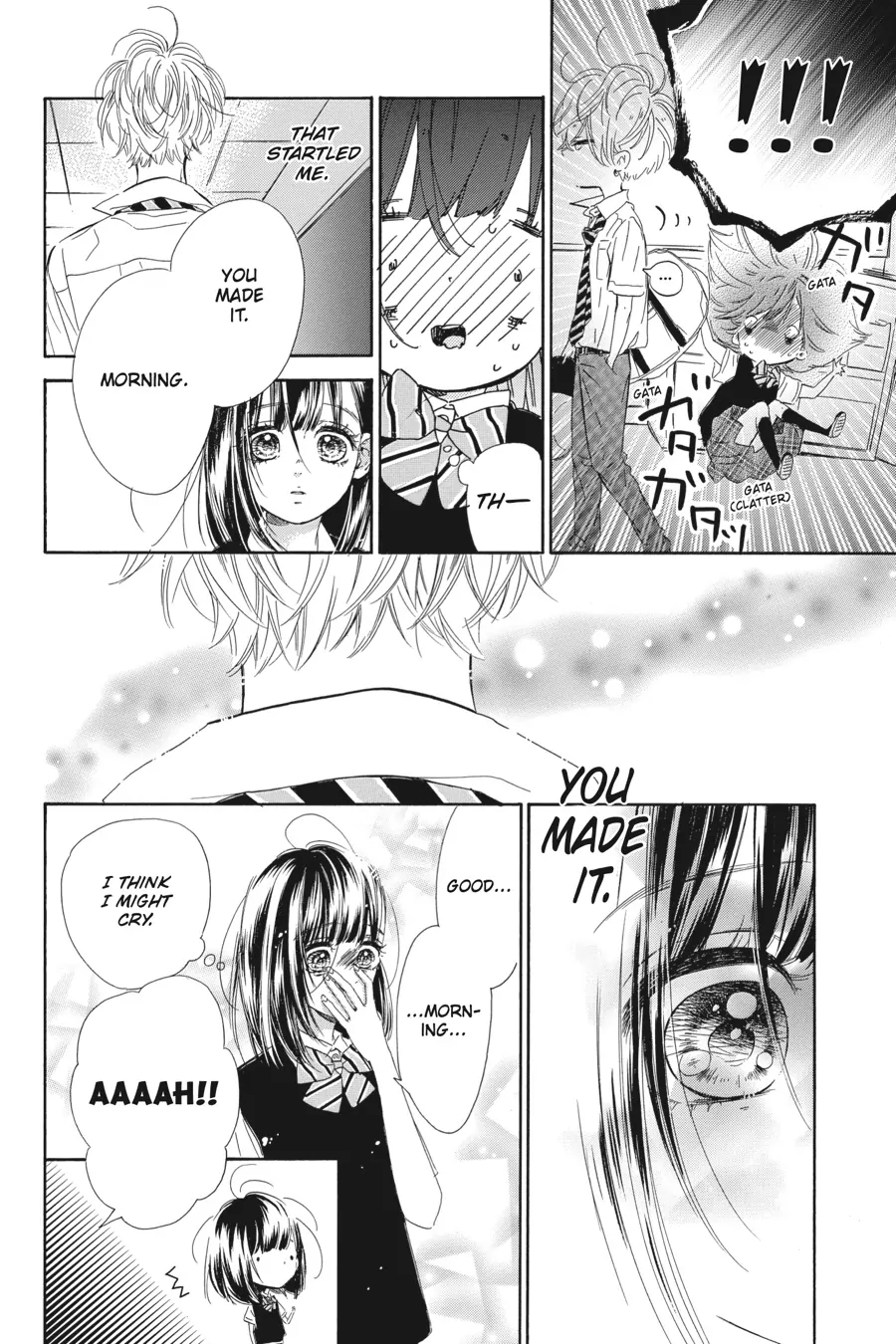 Honey Lemon Soda - Chapter 22 - Page 4