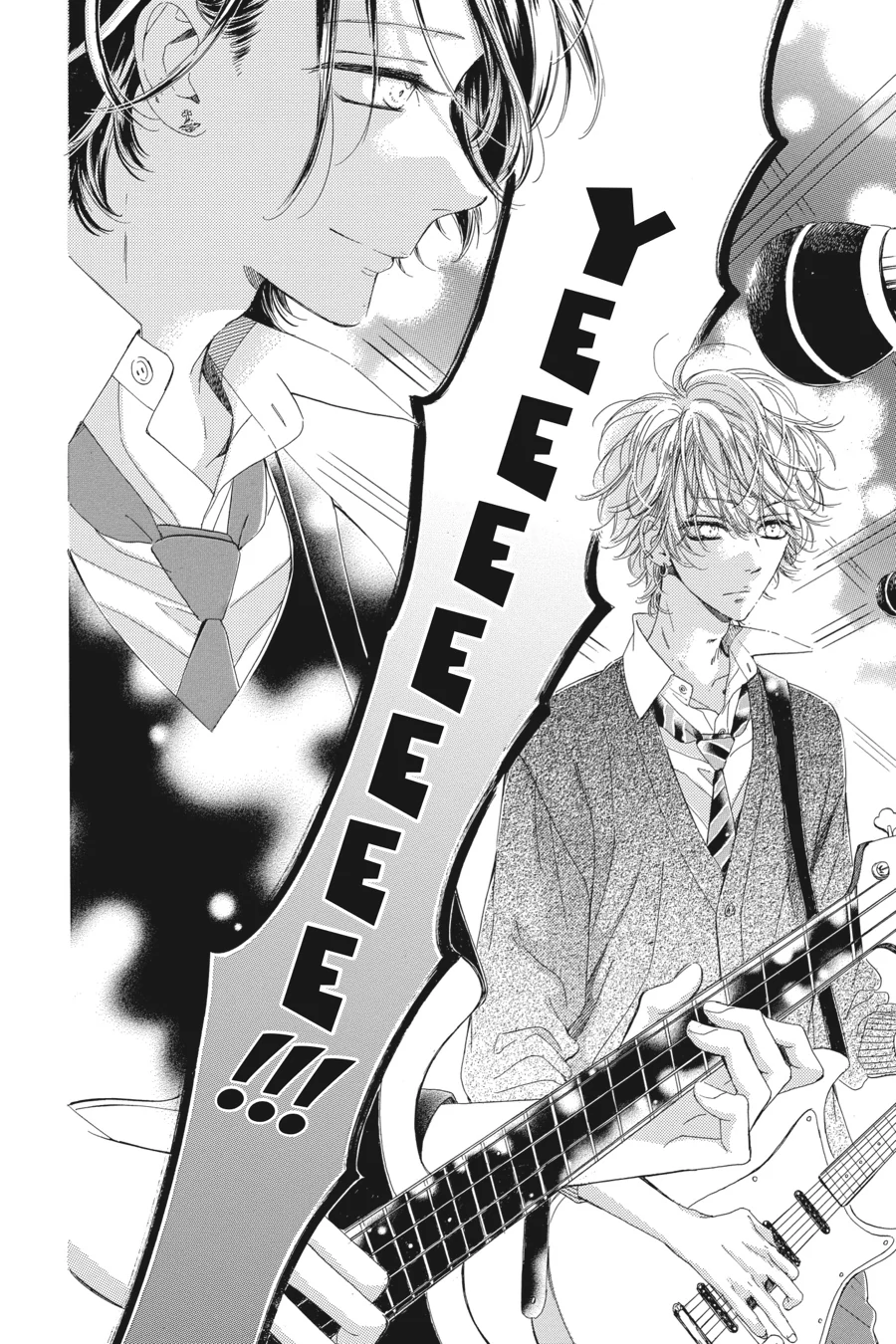 Honey Lemon Soda - Chapter 33 - Page 4