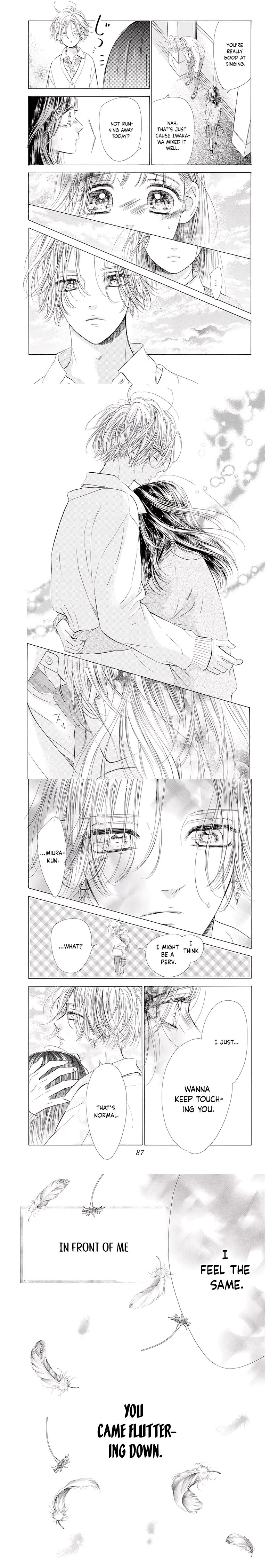 Honey Lemon Soda - Chapter 81 - Page 4