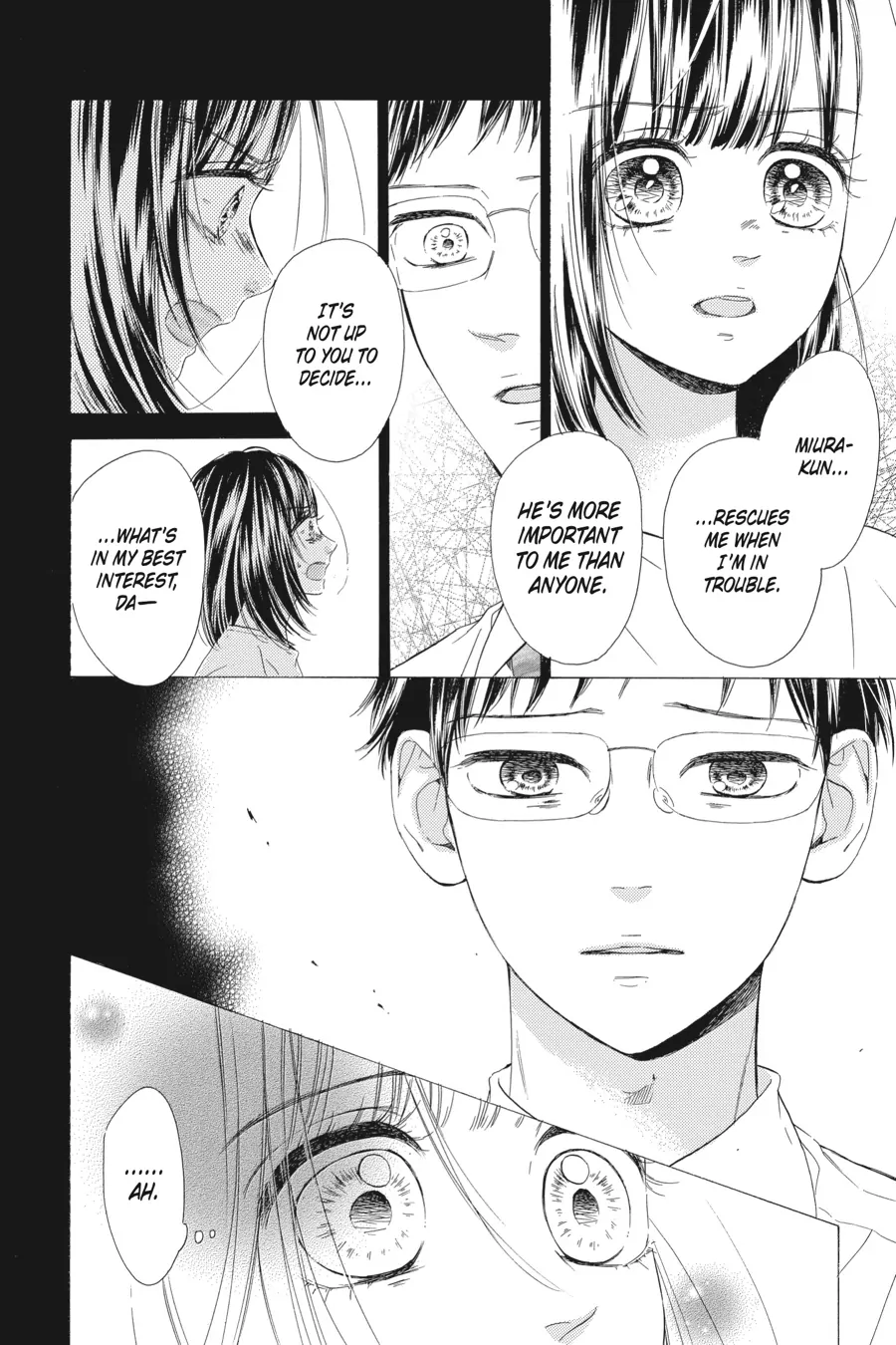Honey Lemon Soda - Chapter 20 - Page 4