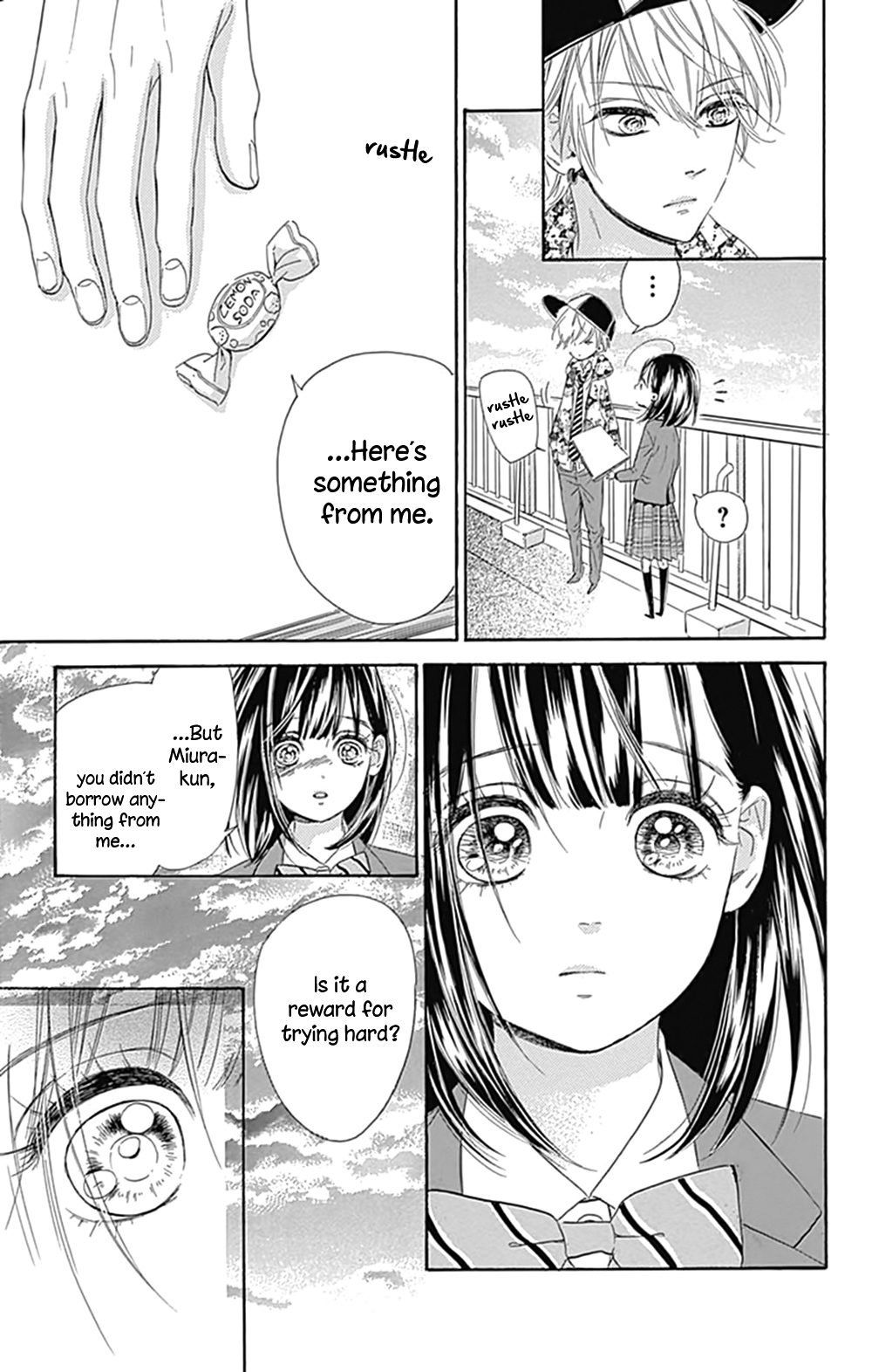 Honey Lemon Soda - Chapter 6 - Page 30
