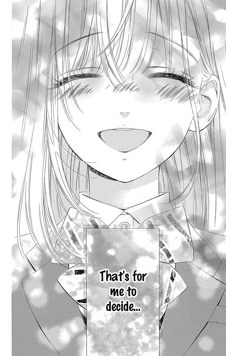 Honey Lemon Soda - Chapter 32 - Page 30
