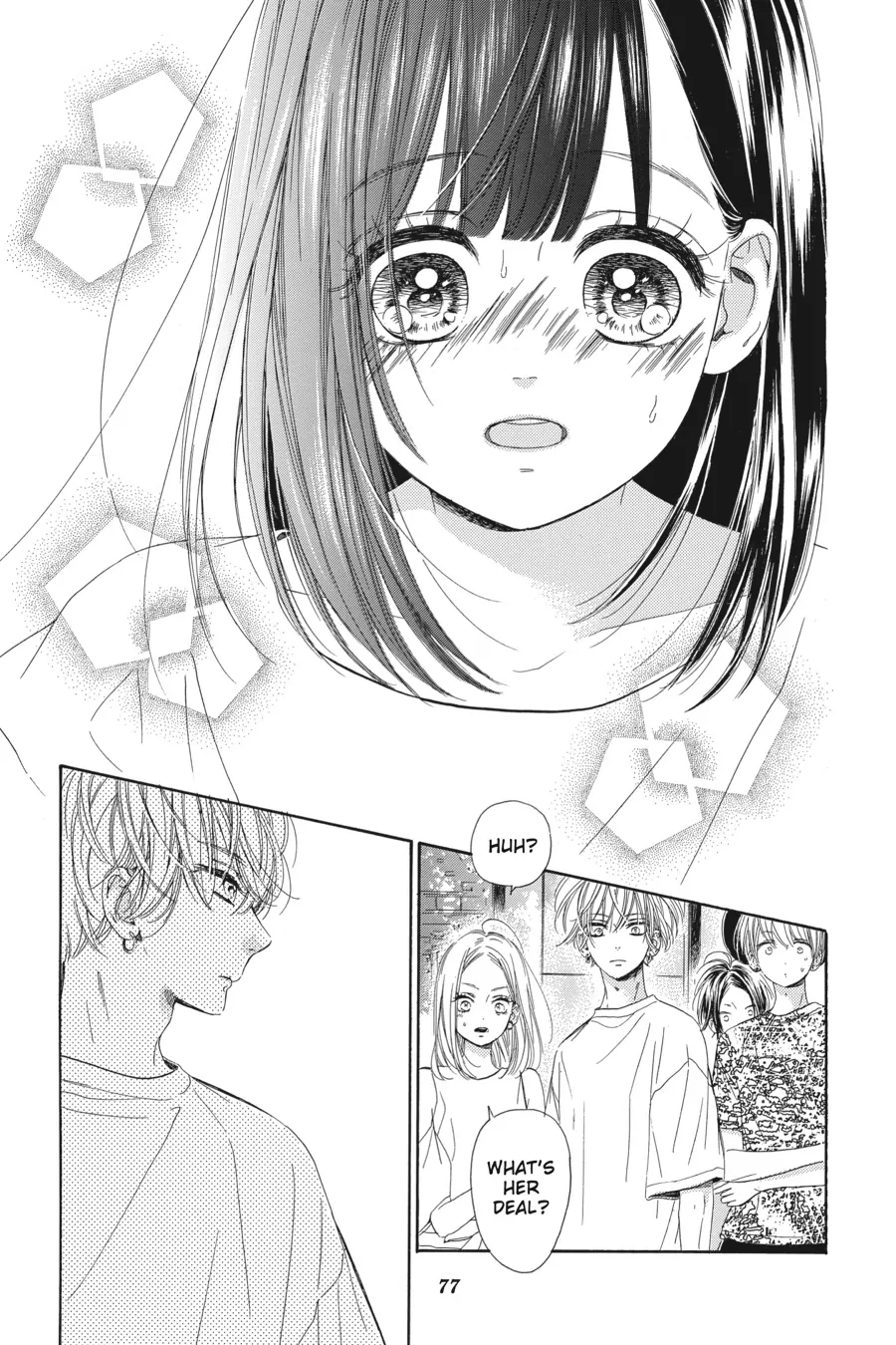 Honey Lemon Soda - Chapter 18 - Page 31
