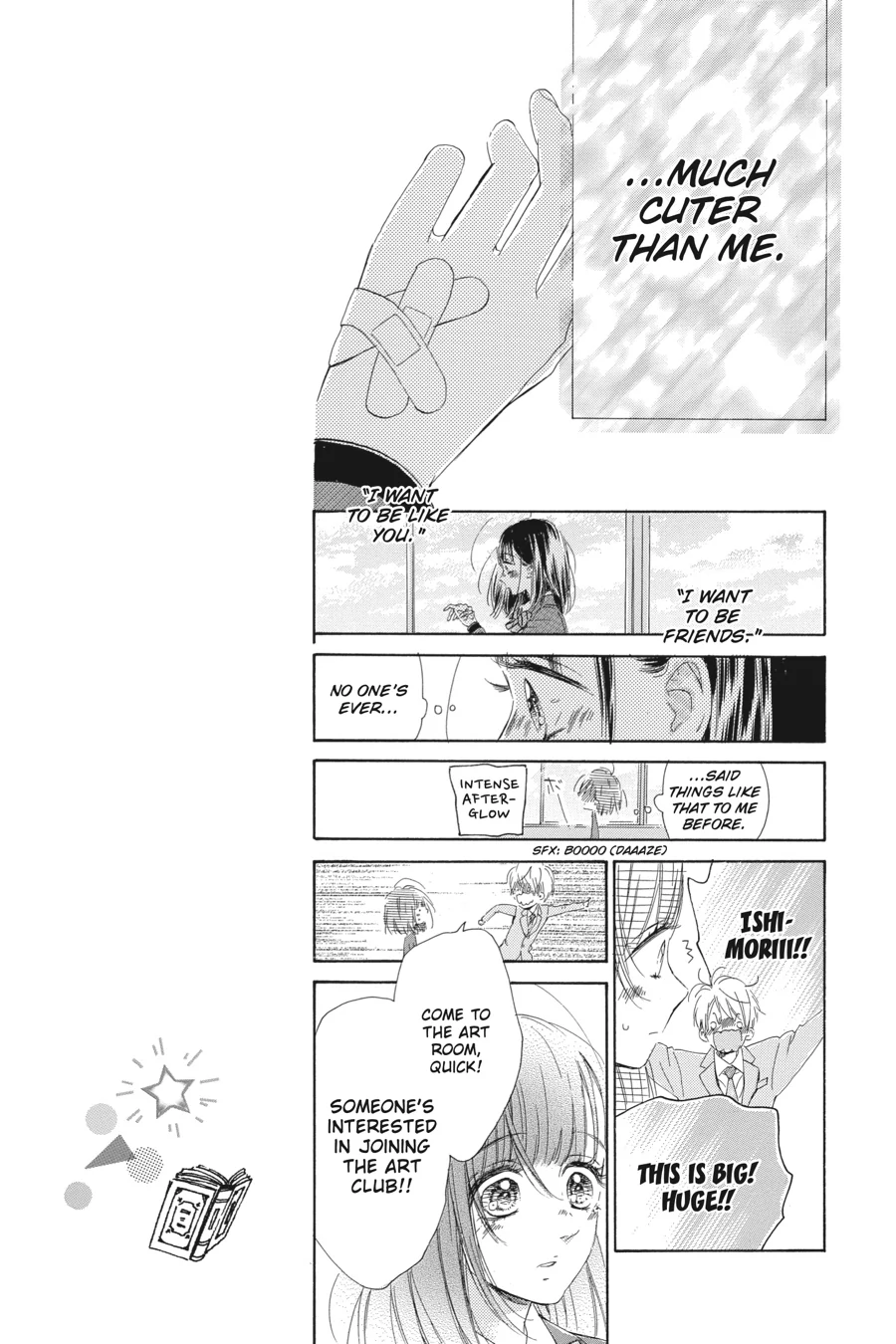 Honey Lemon Soda - Chapter 33 - Page 31