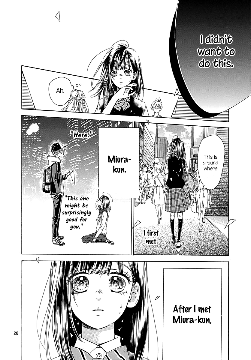 Honey Lemon Soda - Chapter 43 - Page 30