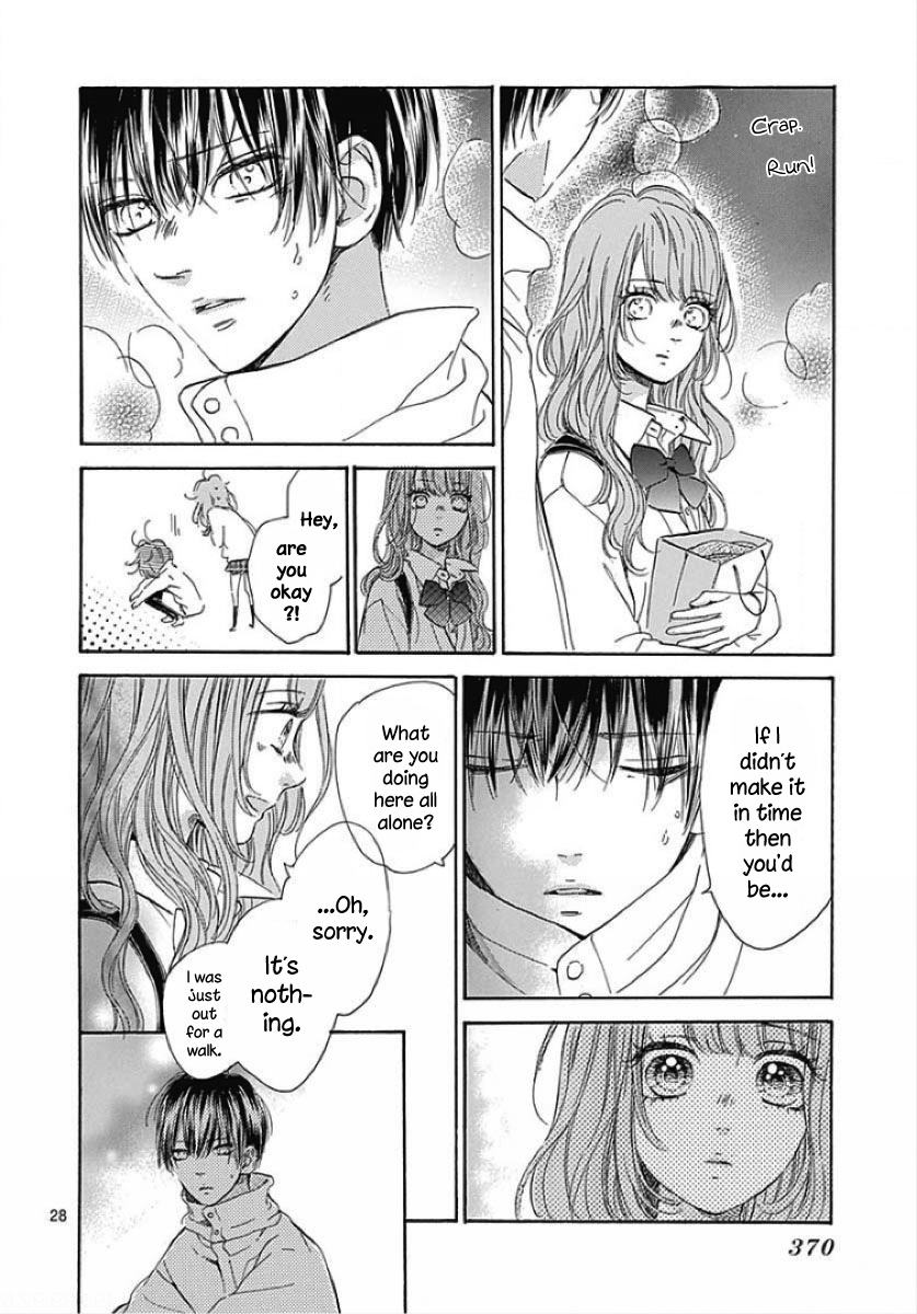 Honey Lemon Soda - Chapter 38.5 - Page 30