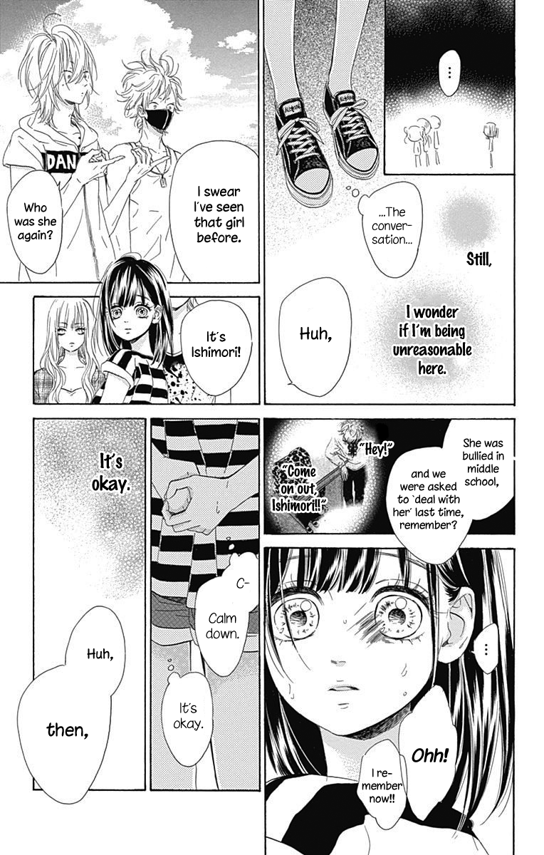 Honey Lemon Soda - Chapter 17 - Page 30