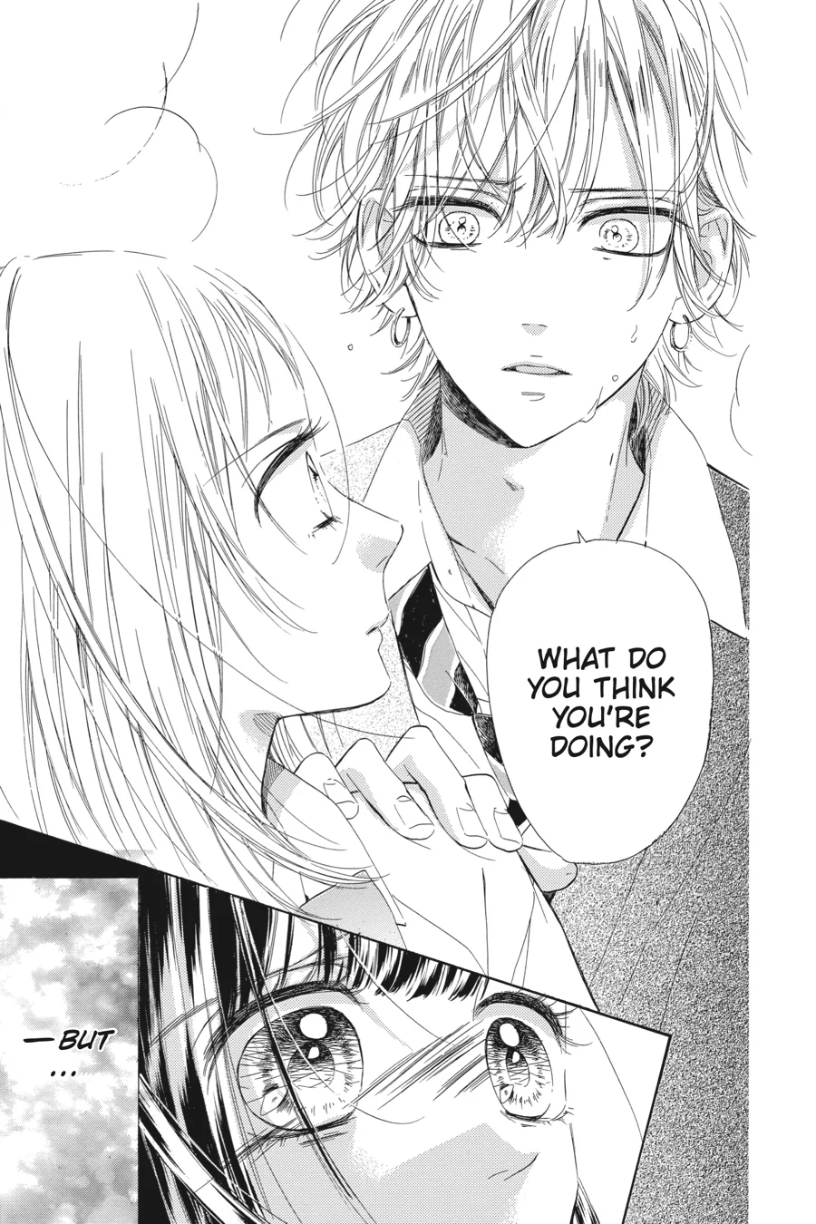 Honey Lemon Soda - Chapter 35 - Page 31